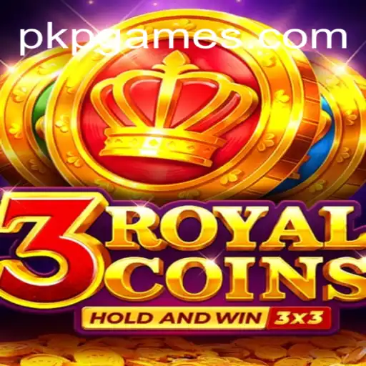 Explorando o Mundo de 3royalcoins no pkp.bet