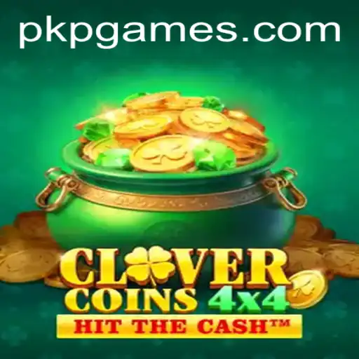 Desvendando CloverCoins4x4: O Novo Sucesso do pkp.bet