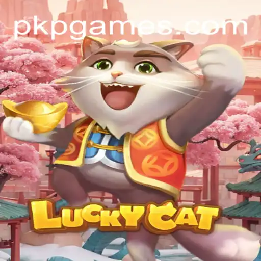 Descubra o Mundo Empolgante de LuckyCat no pkp.bet