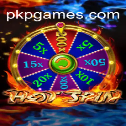 Descubra o Empolgante Mundo de HotSpin com a pkp.bet