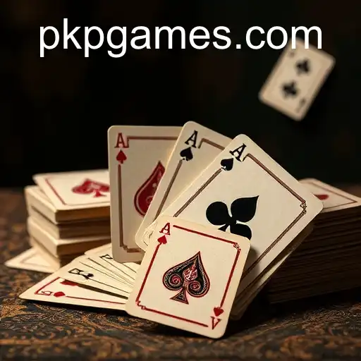 O Fascinante Mundo dos Jogos de Cartas e a Plataforma pkp.bet