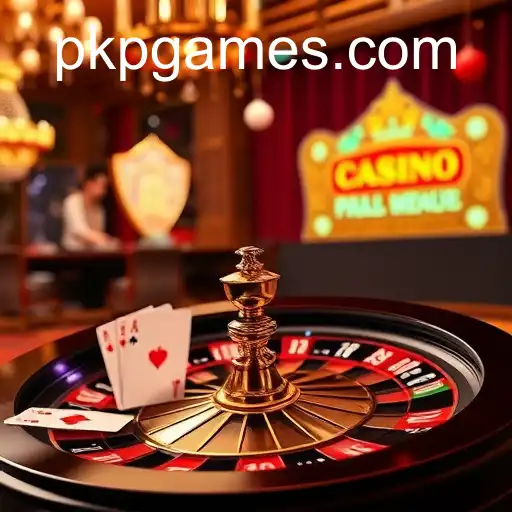 O Fascinante Universo dos Jogos de Cassino