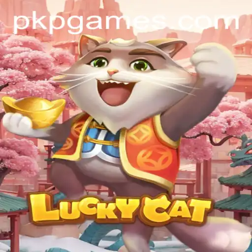 Descubra o Mundo Empolgante de LuckyCat no pkp.bet