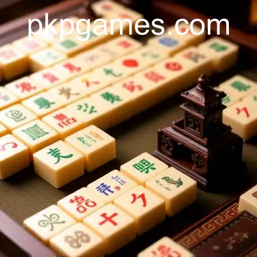O Fascinante Mundo do Mahjong e o Impacto do pkp.bet
